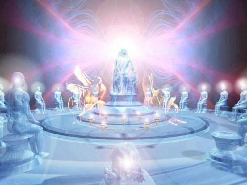 The First Ever Civilization on Earth = ELYSIUM