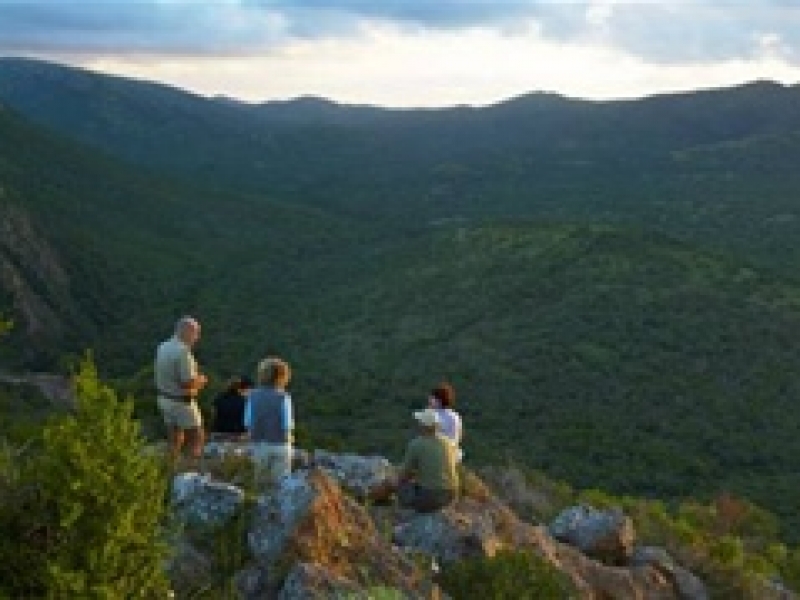 Mystery - The door in the Lebombo Mountains....