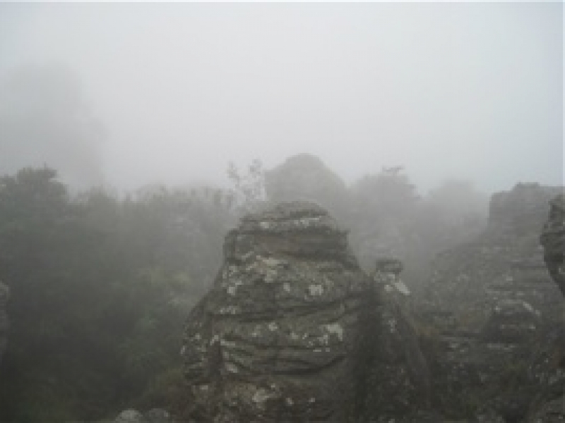 Inner / outer journeys - Travels in Southeastern Africa