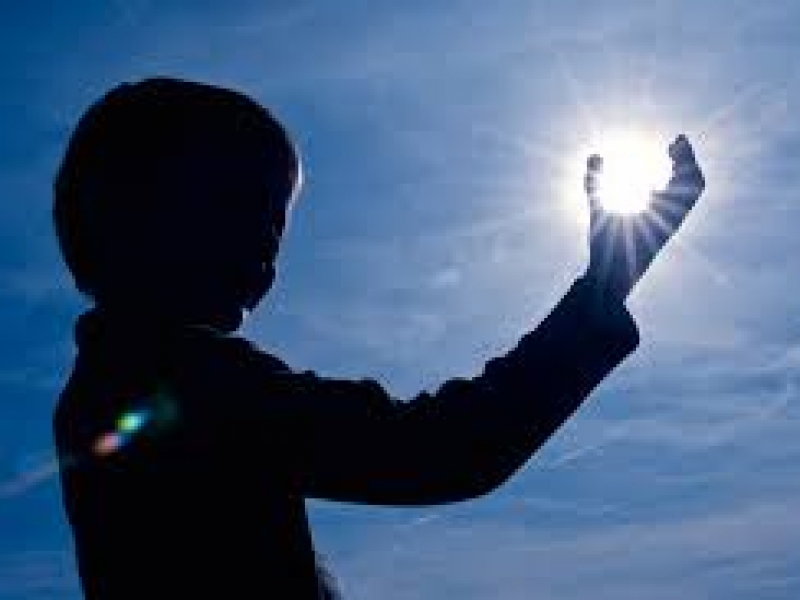 We are the sun children