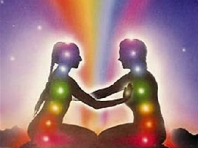 Twinflame and bliss